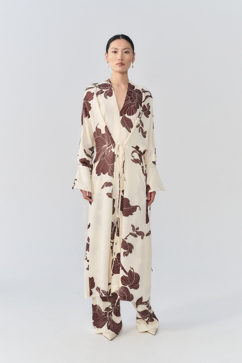 Kimono Gobi Crème