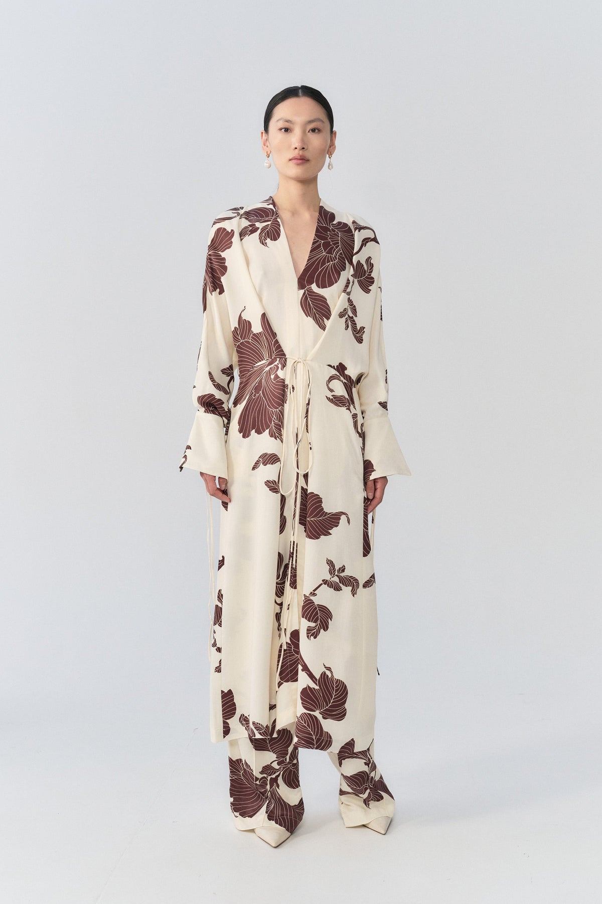 Kimono Gobi Crème