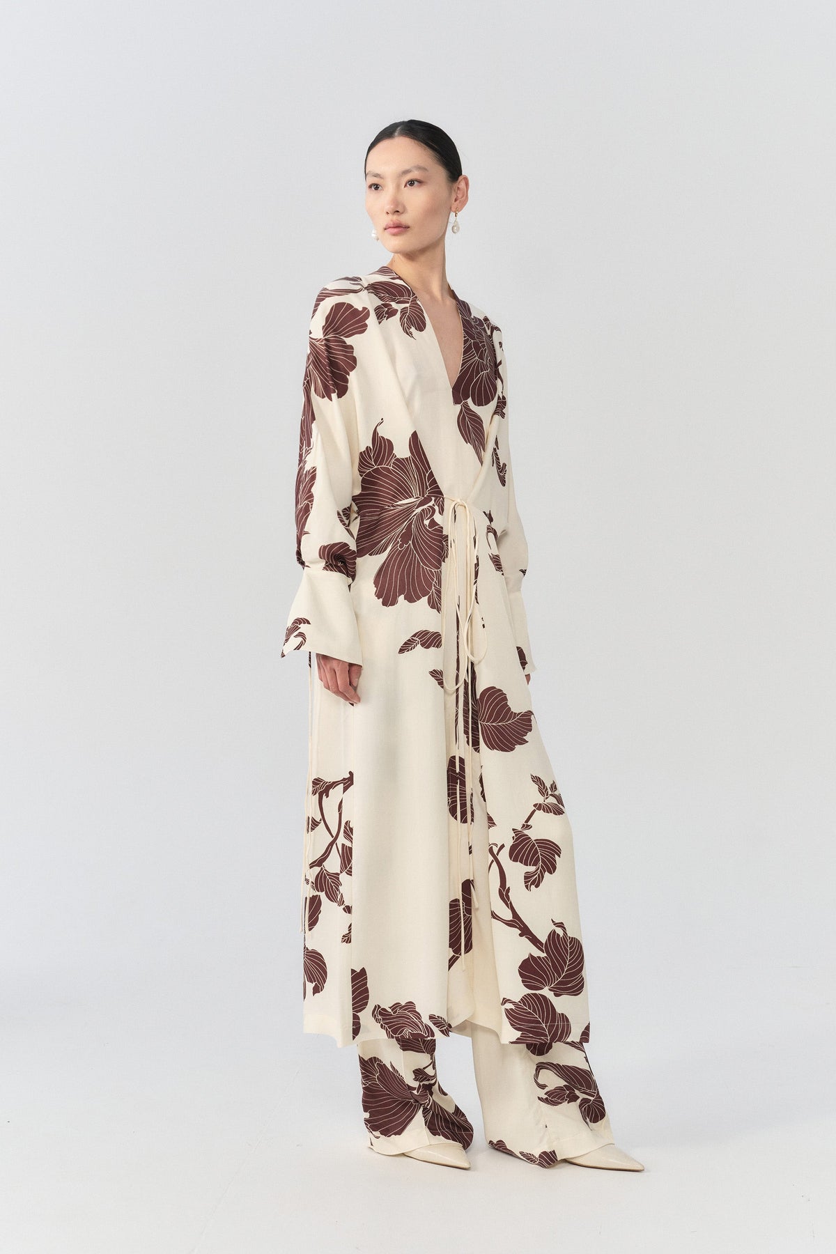 Kimono Gobi Crème