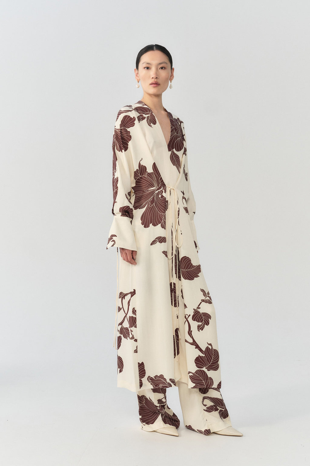 Kimono Gobi Crème