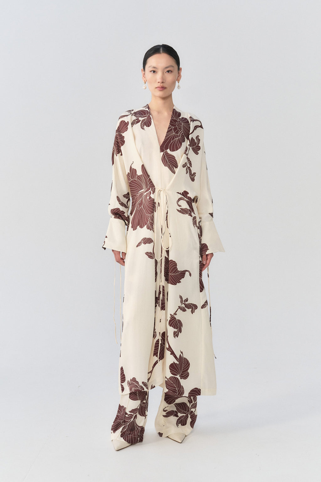 Kimono Gobi Crème