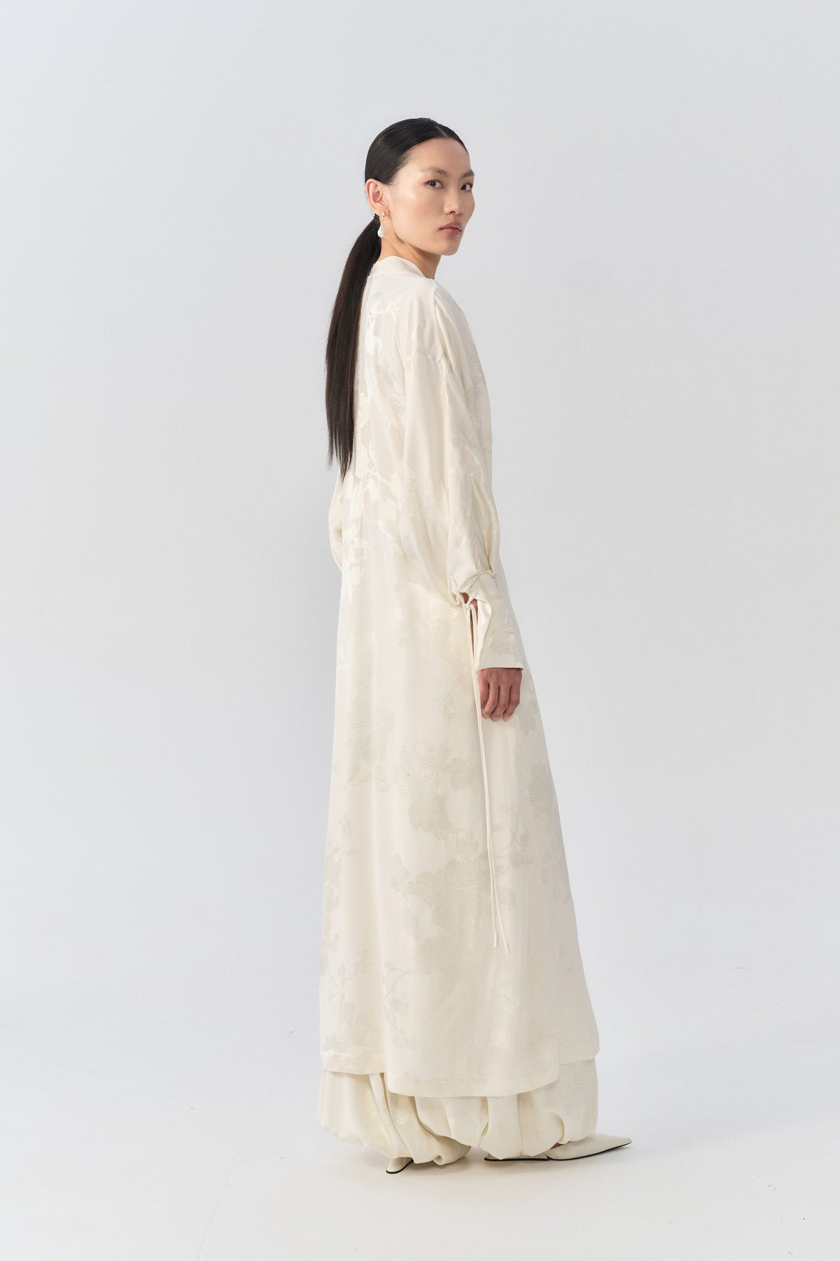 Kimono Gobi Ivoire