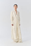 Kimono Gobi Ivoire
