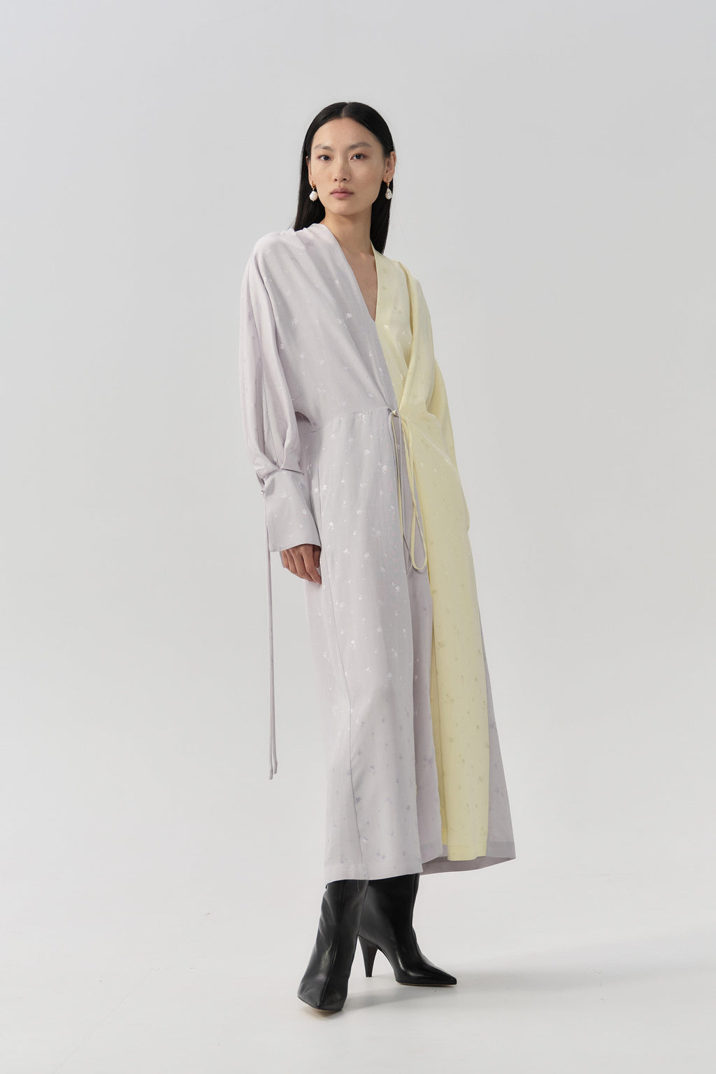 Kimono Gobi Lumière Solaire