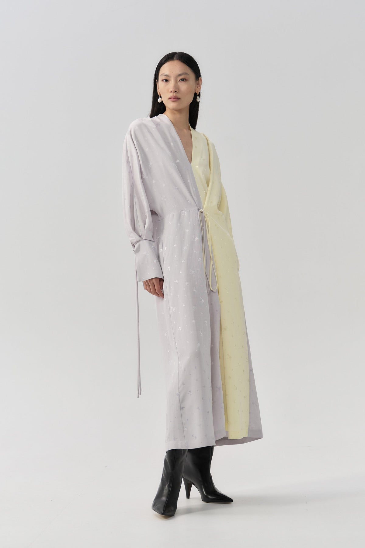 Kimono Gobi Lumière Solaire