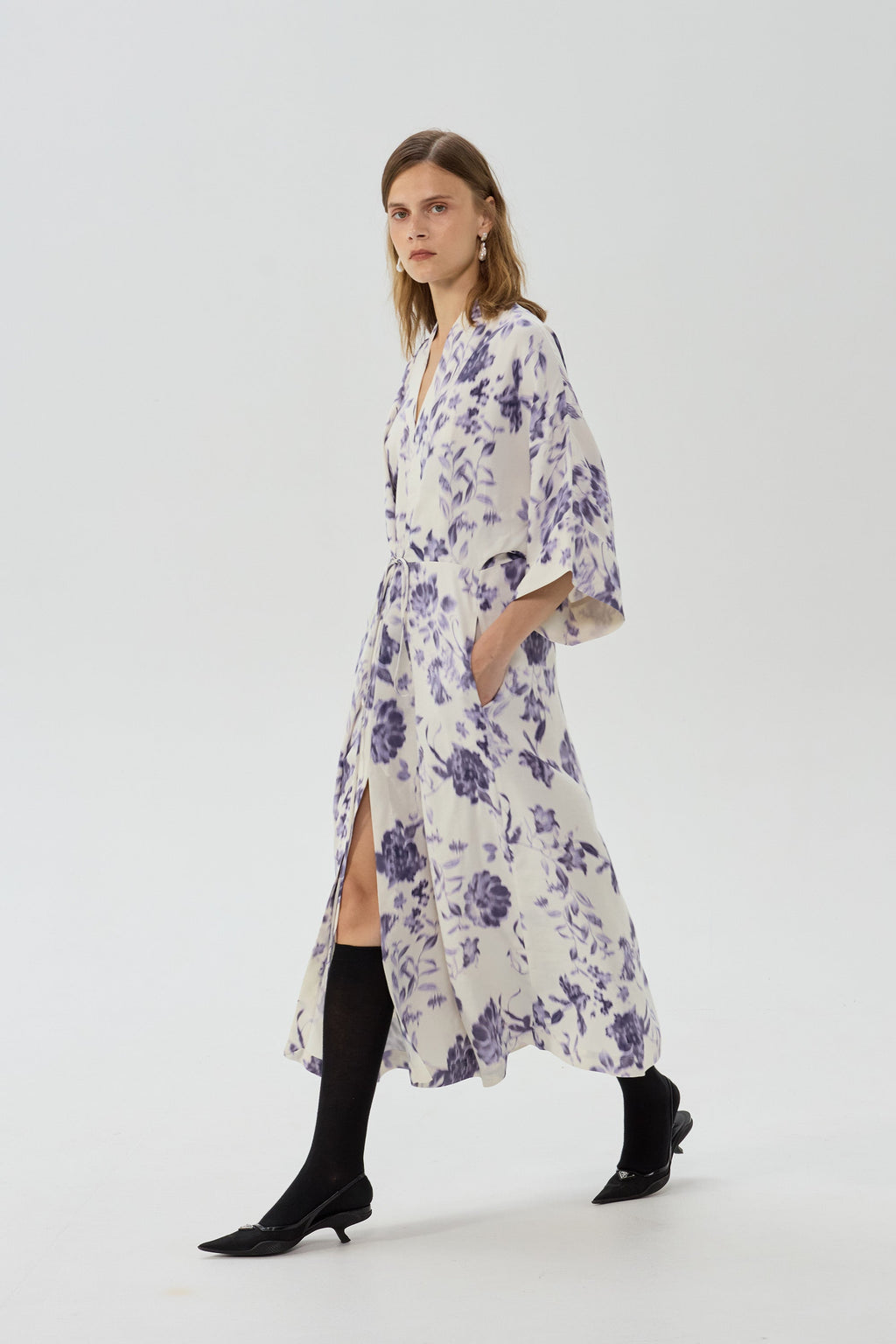 Kimono Lotta Porcelaine