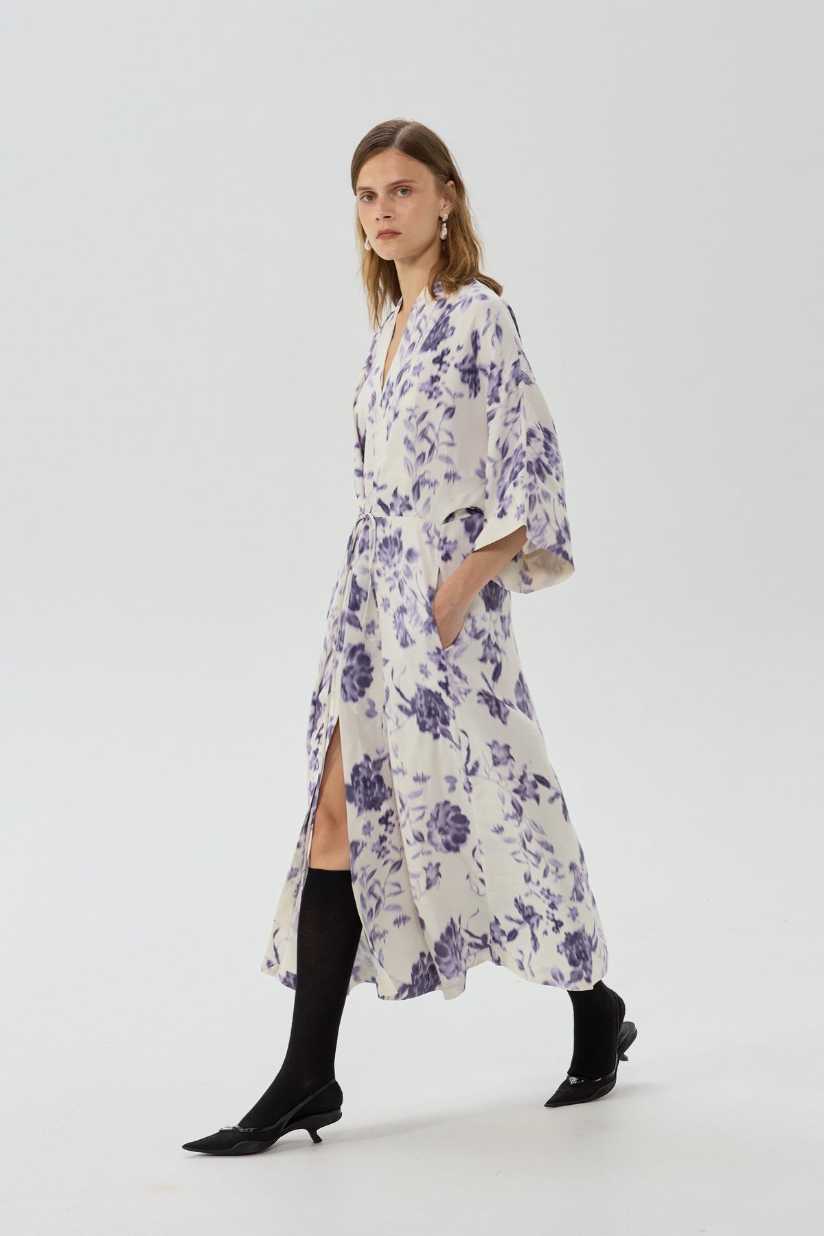 Kimono Lotta Porcelaine