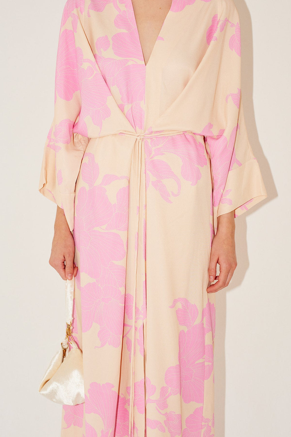 Robe kimono Lotta