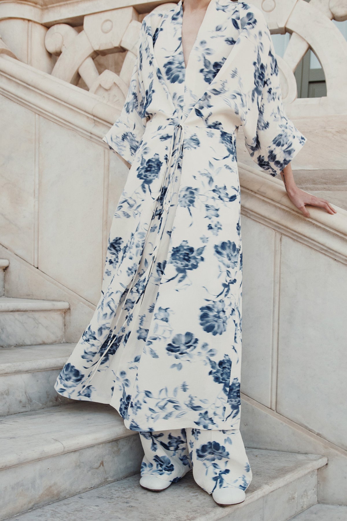 Kimono Lotta Porcelaine