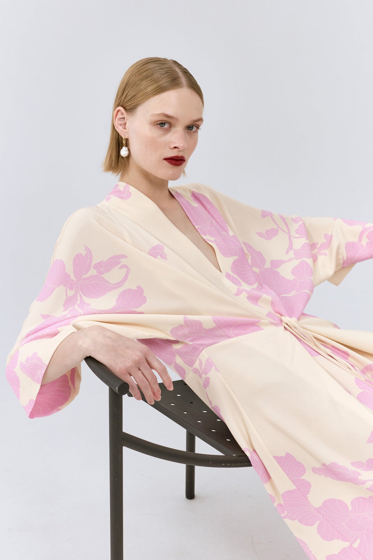 Robe kimono Lotta