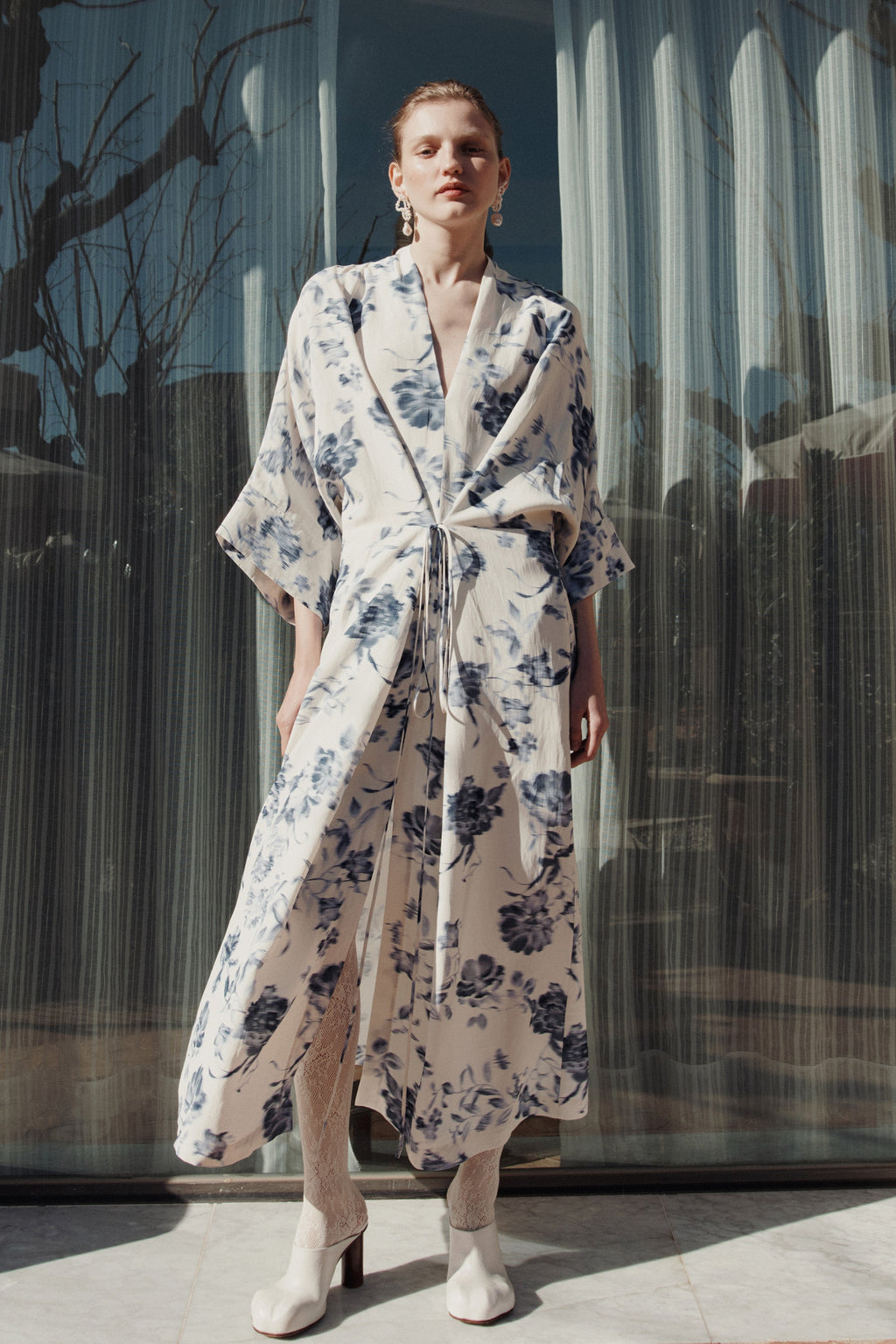 Kimono Lotta Porcelaine