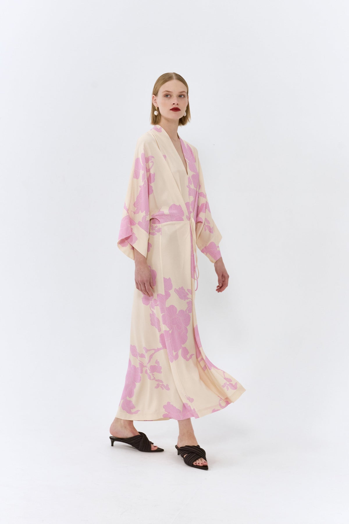 Robe kimono Lotta