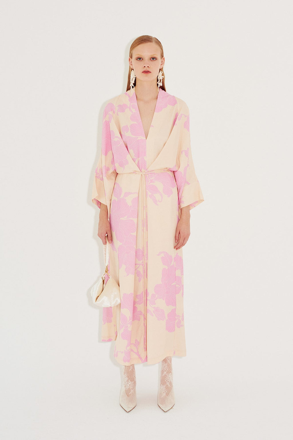 Robe kimono Lotta