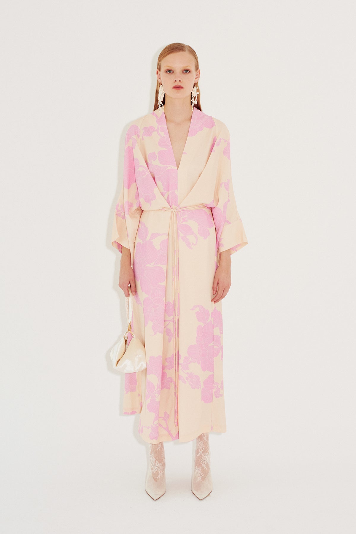 Robe kimono Lotta