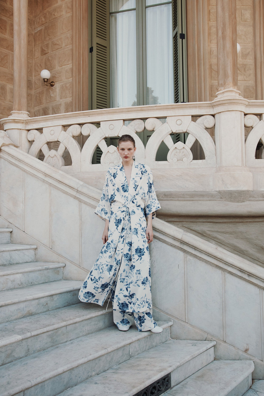 Kimono Lotta Porcelaine