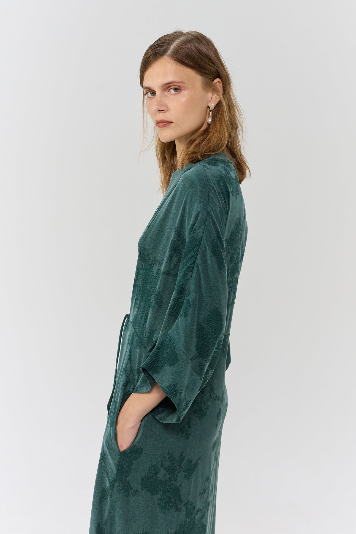 Kimono Lotta Verdance