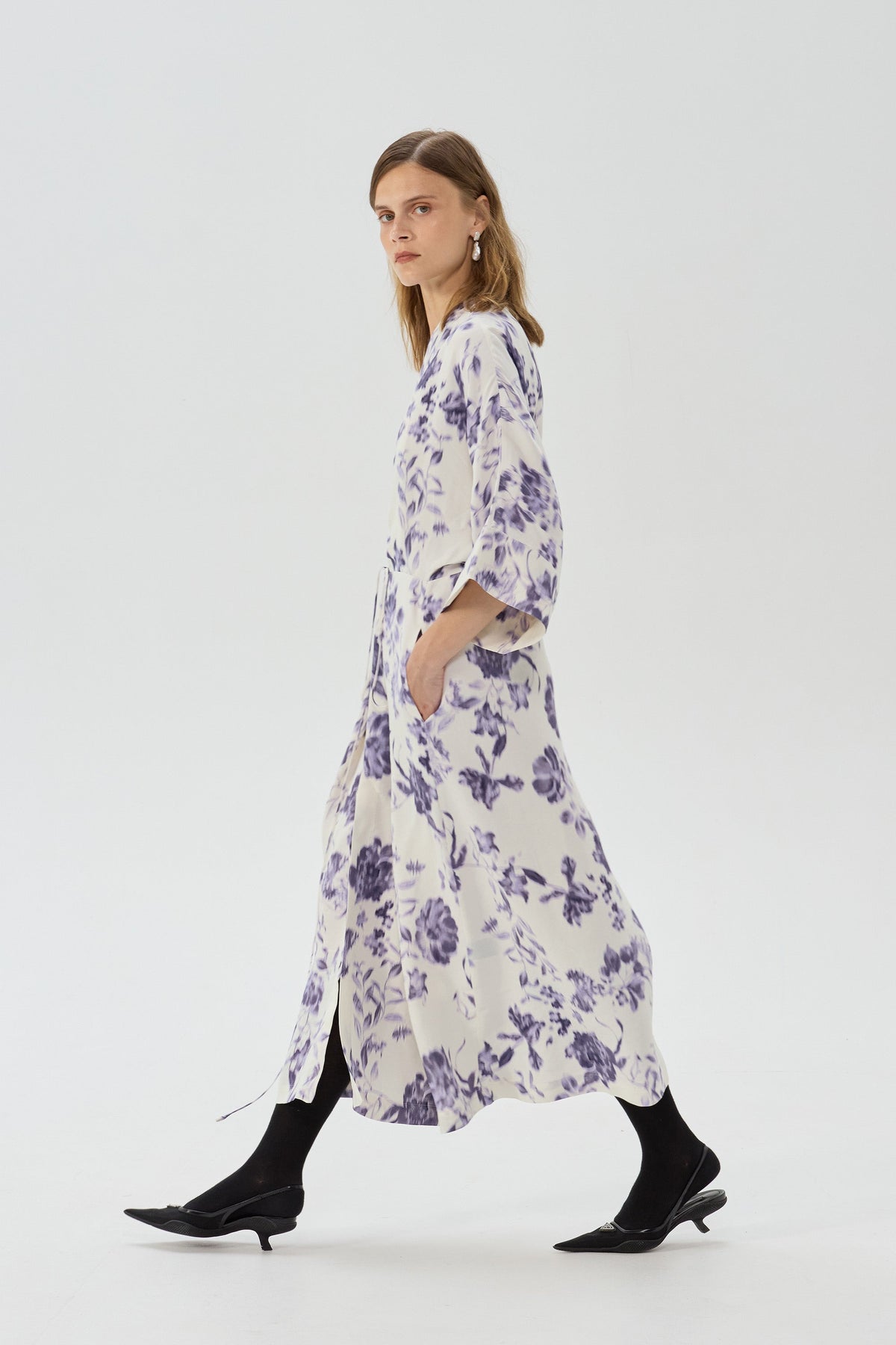 Kimono Lotta Porcelaine