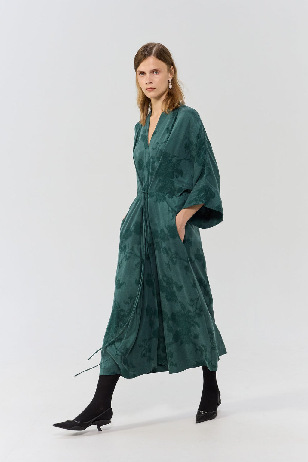 Kimono Lotta Verdance