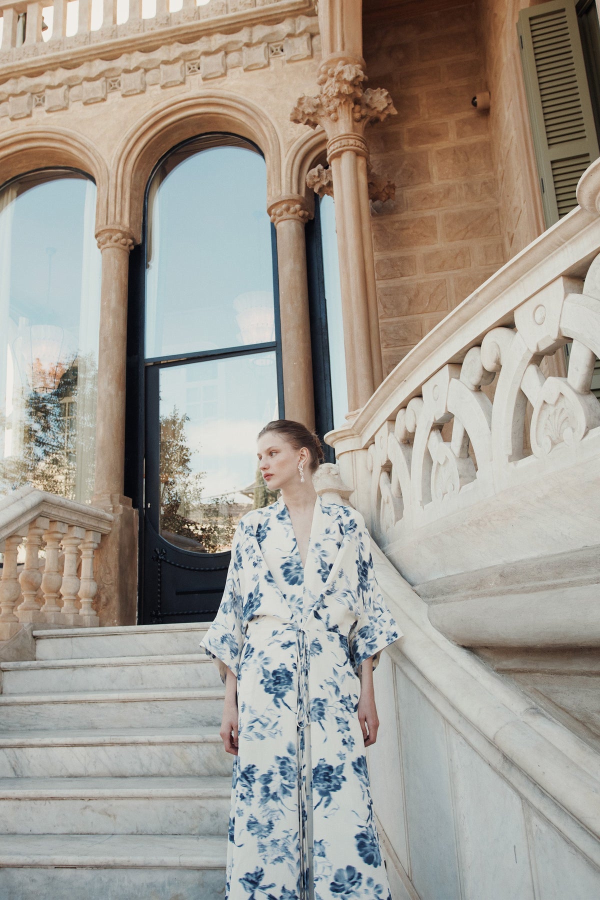 Kimono Lotta Porcelaine