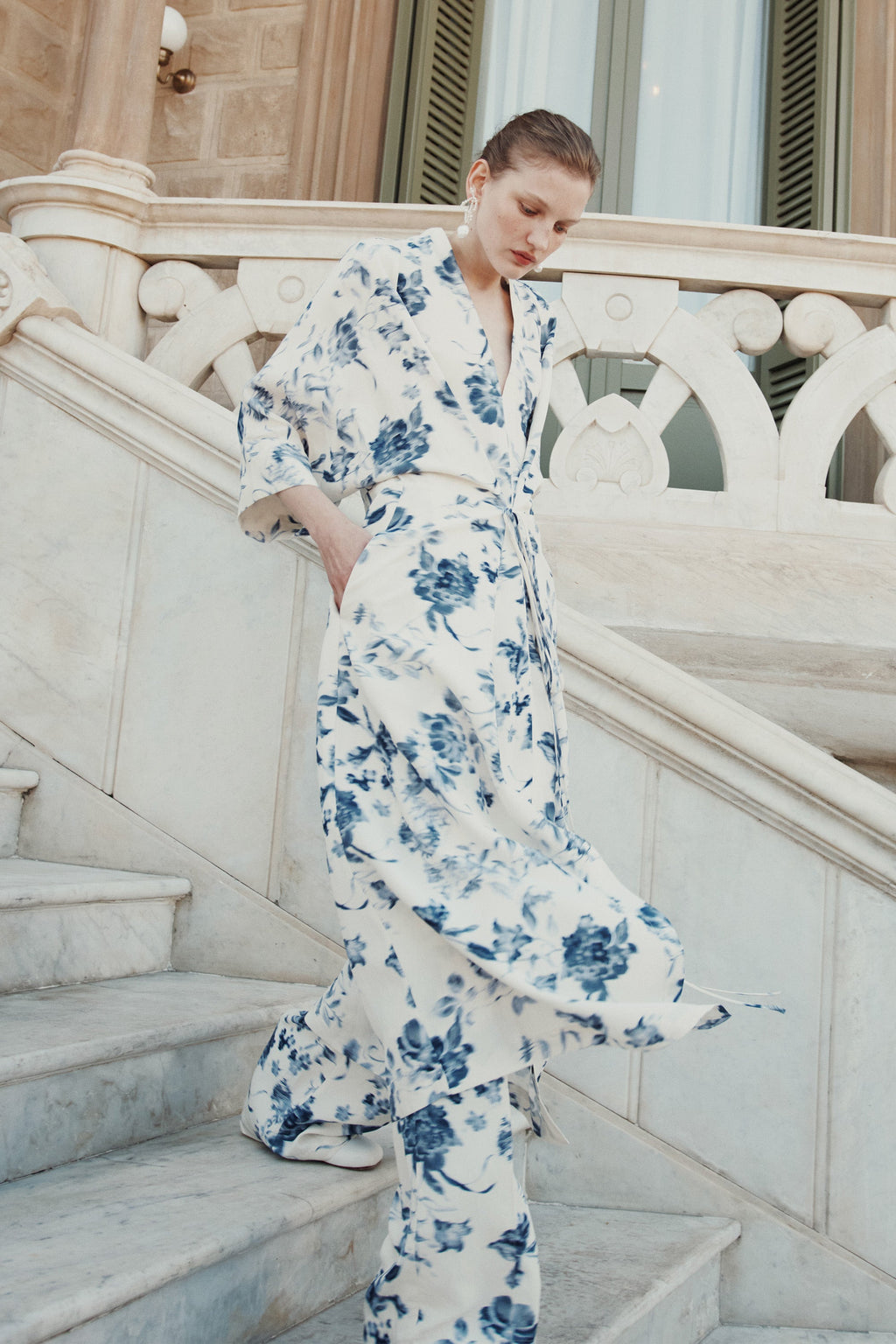 Kimono Lotta Porcelaine