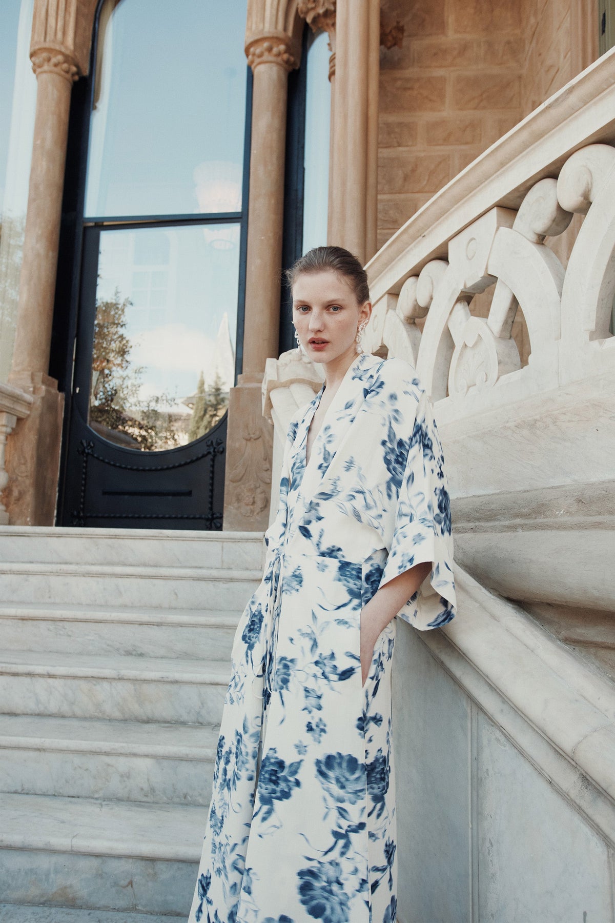 Kimono Lotta Porcelaine