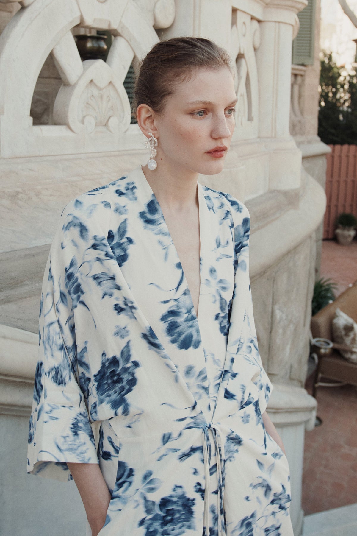 Kimono Lotta Porcelaine
