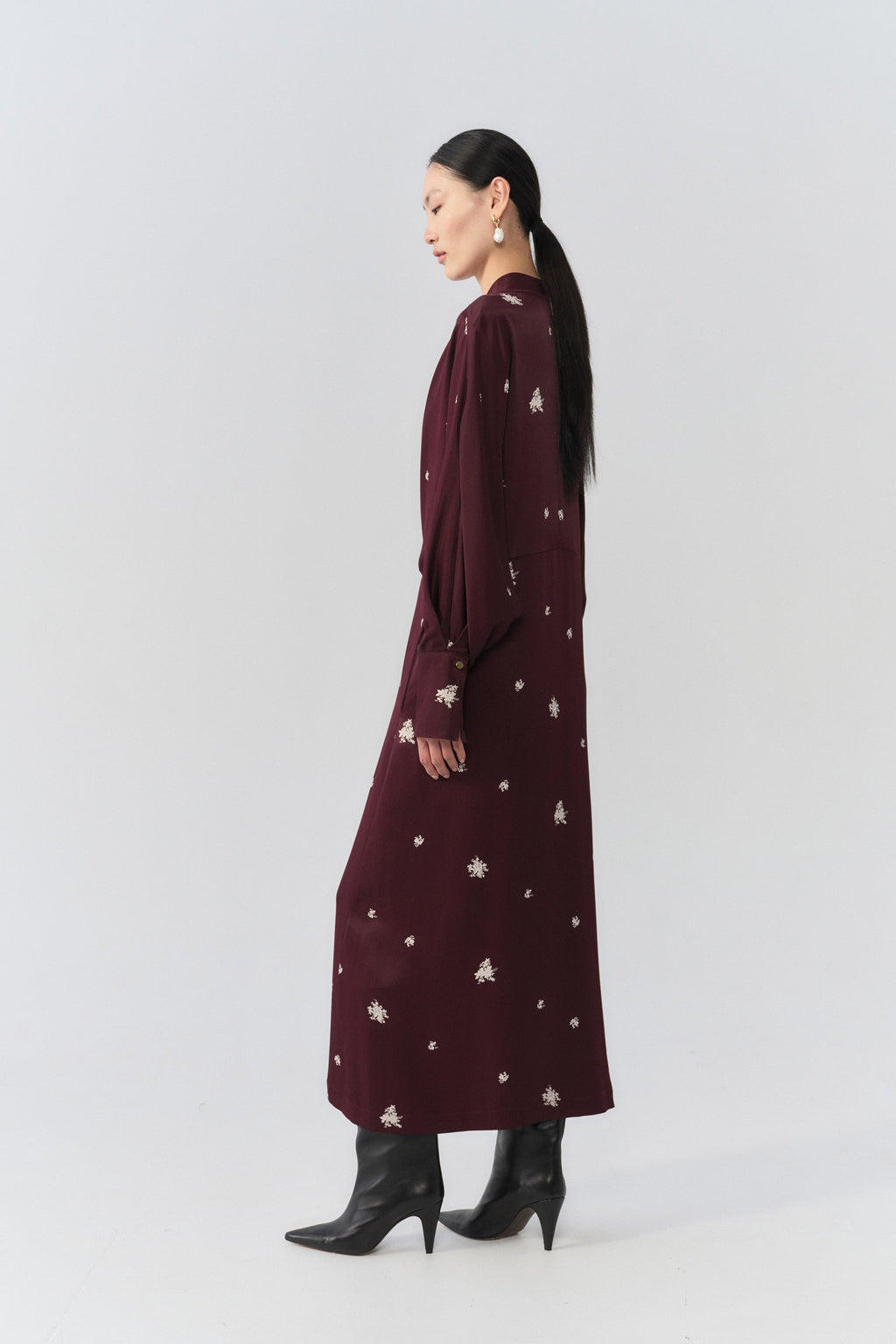 Kimono Gem Cerise