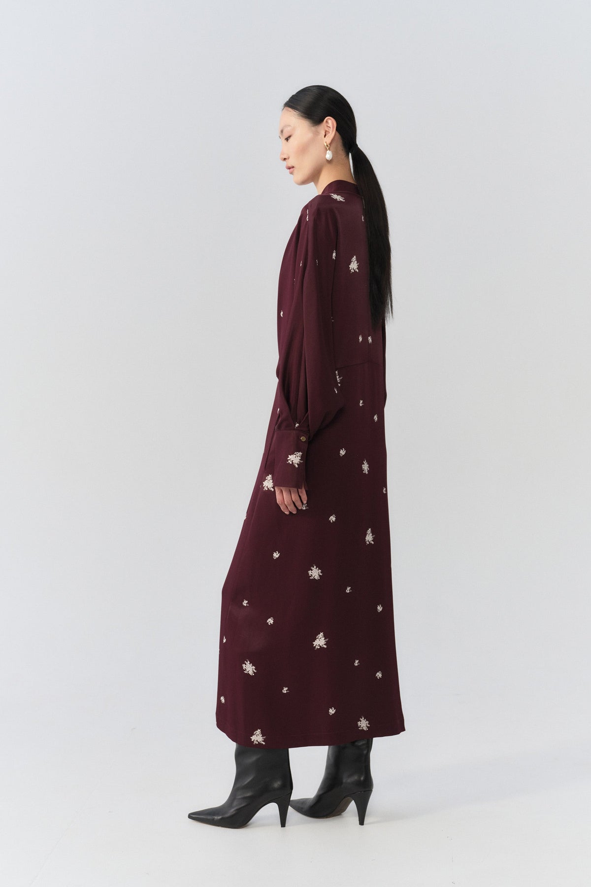 Kimono Gem Cerise