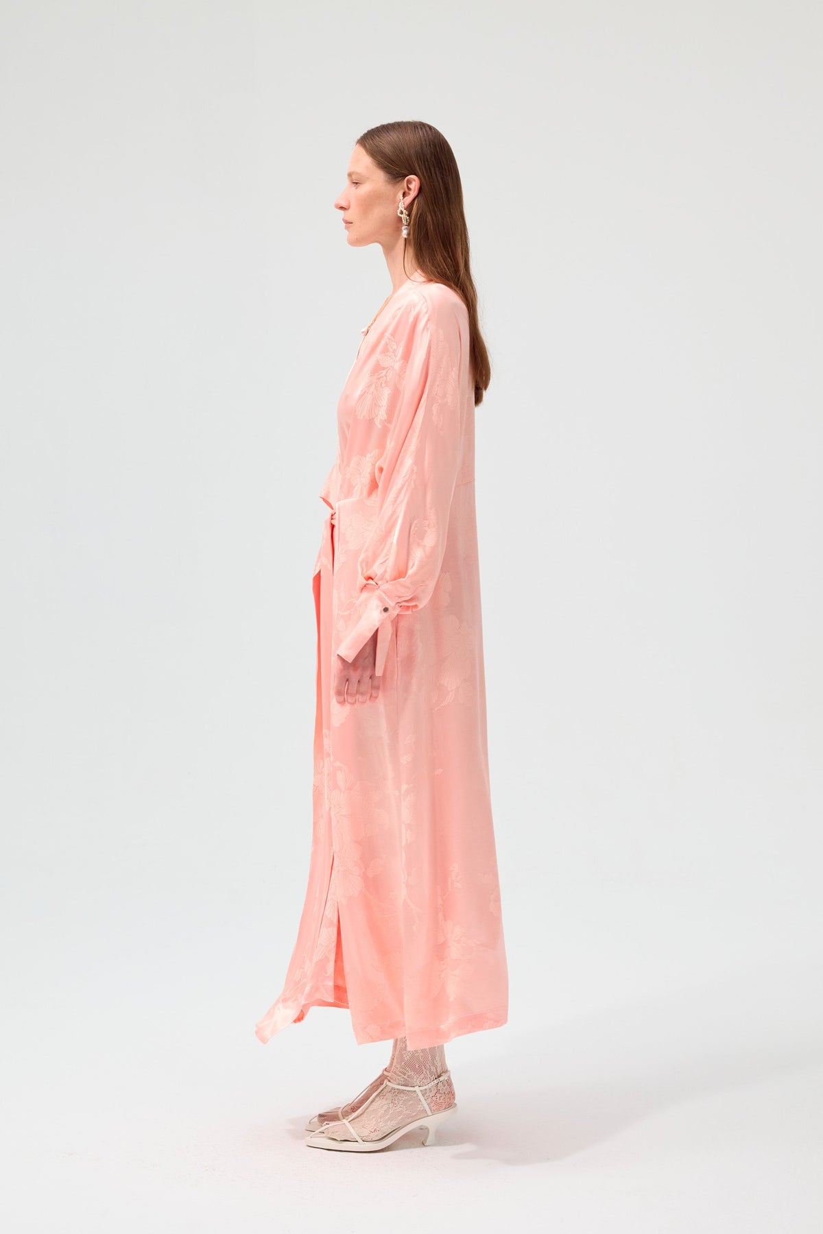 Kimono Freya Blush