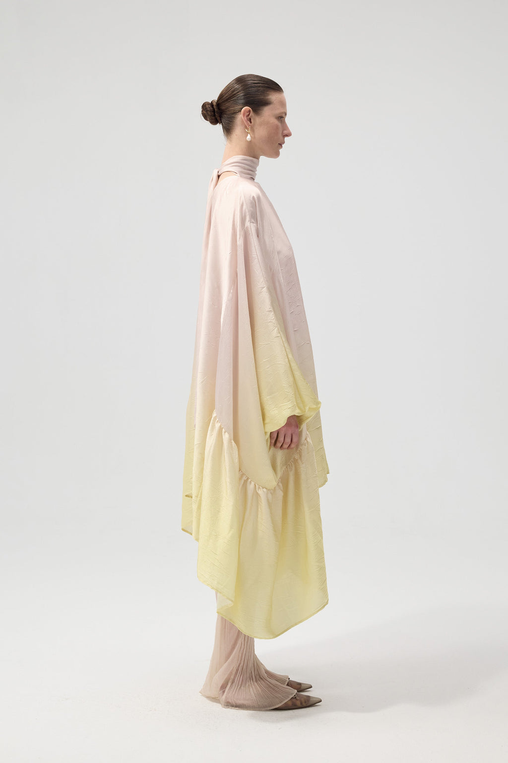 Robe Silkie