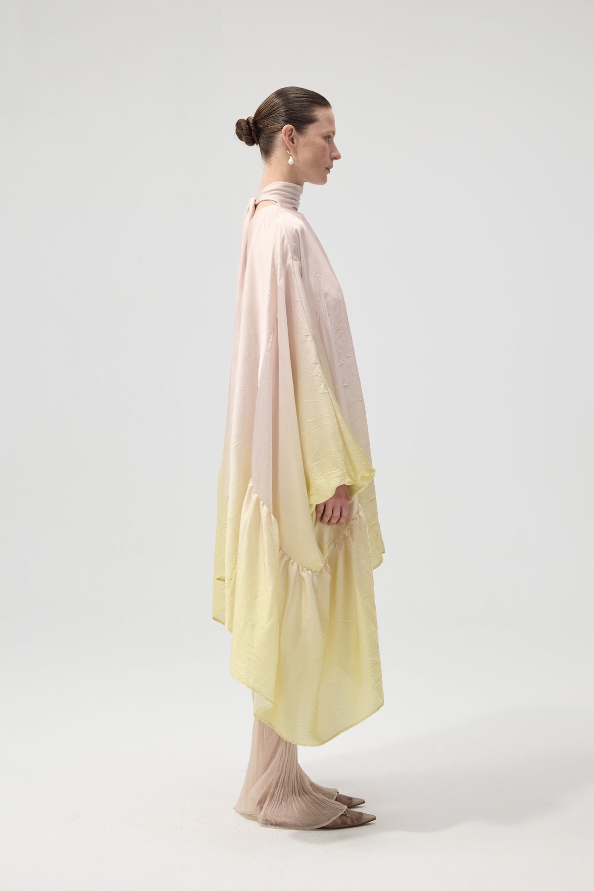 Robe Silkie