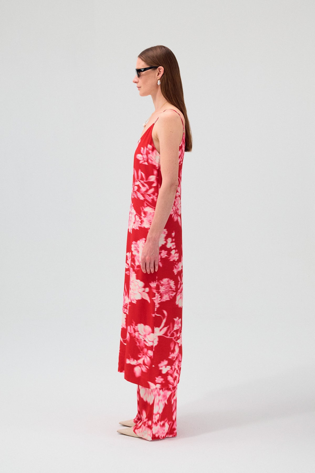 Robe Robin Rouge