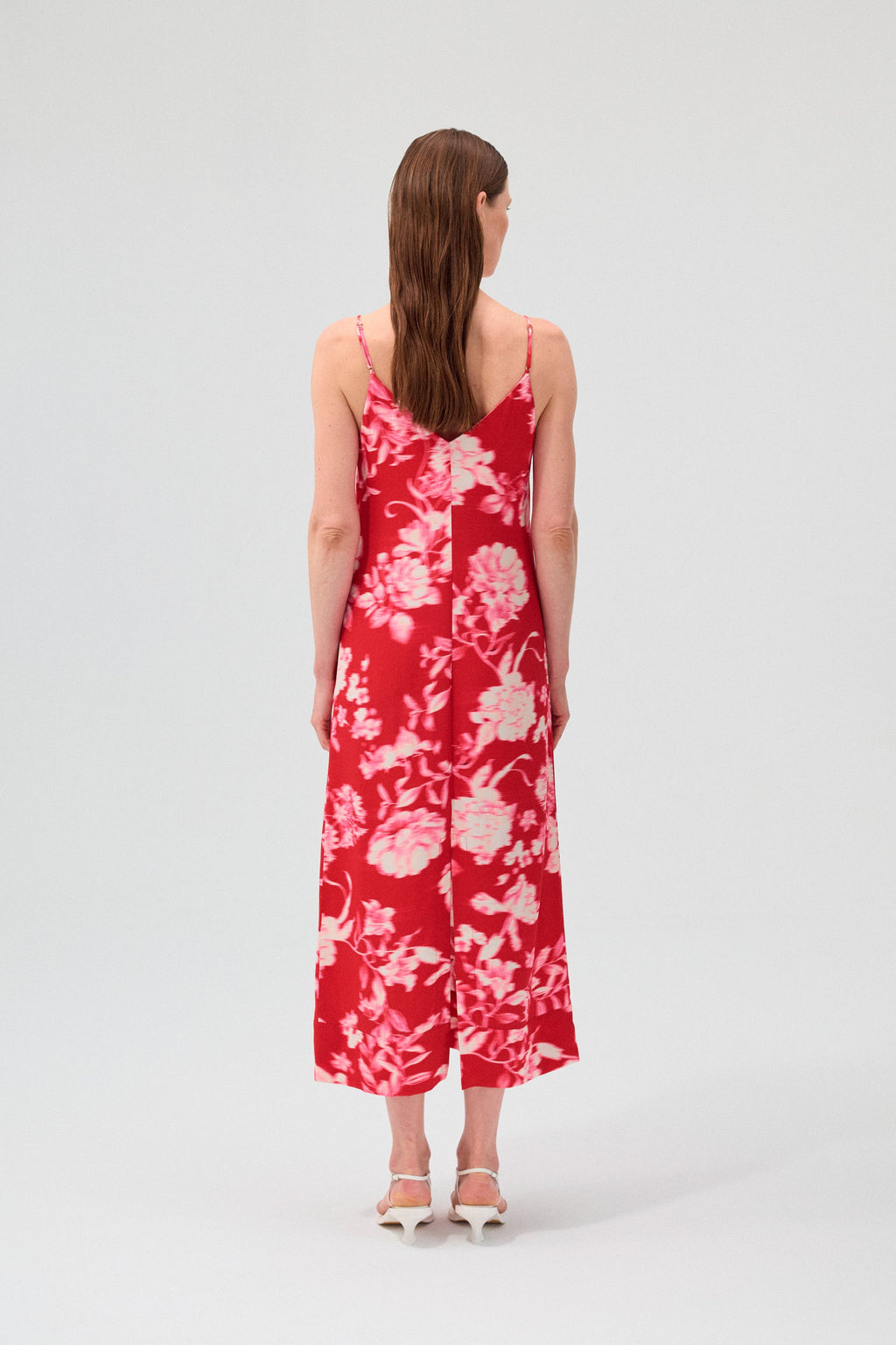 Robe Robin Rouge
