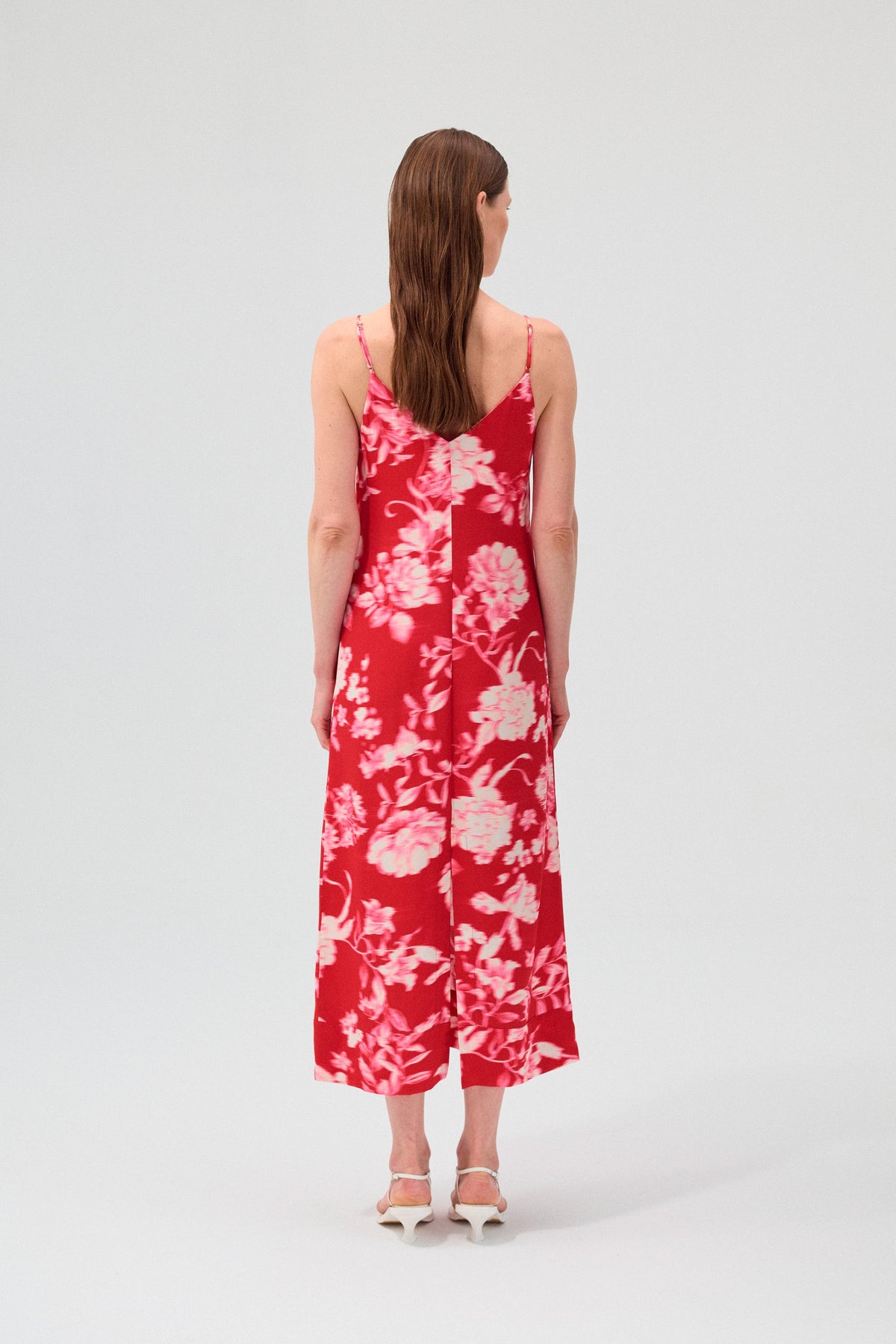 Robe Robin Rouge