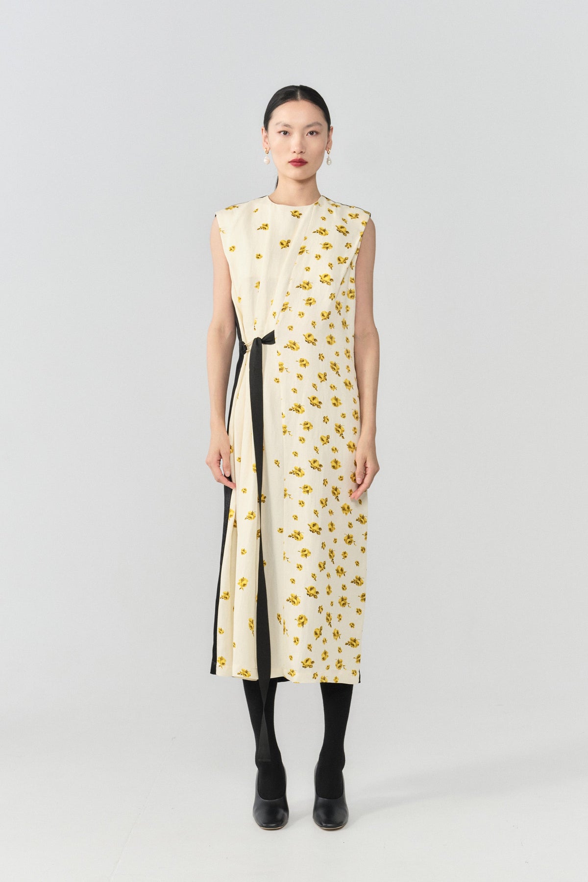 Robe Star Safran