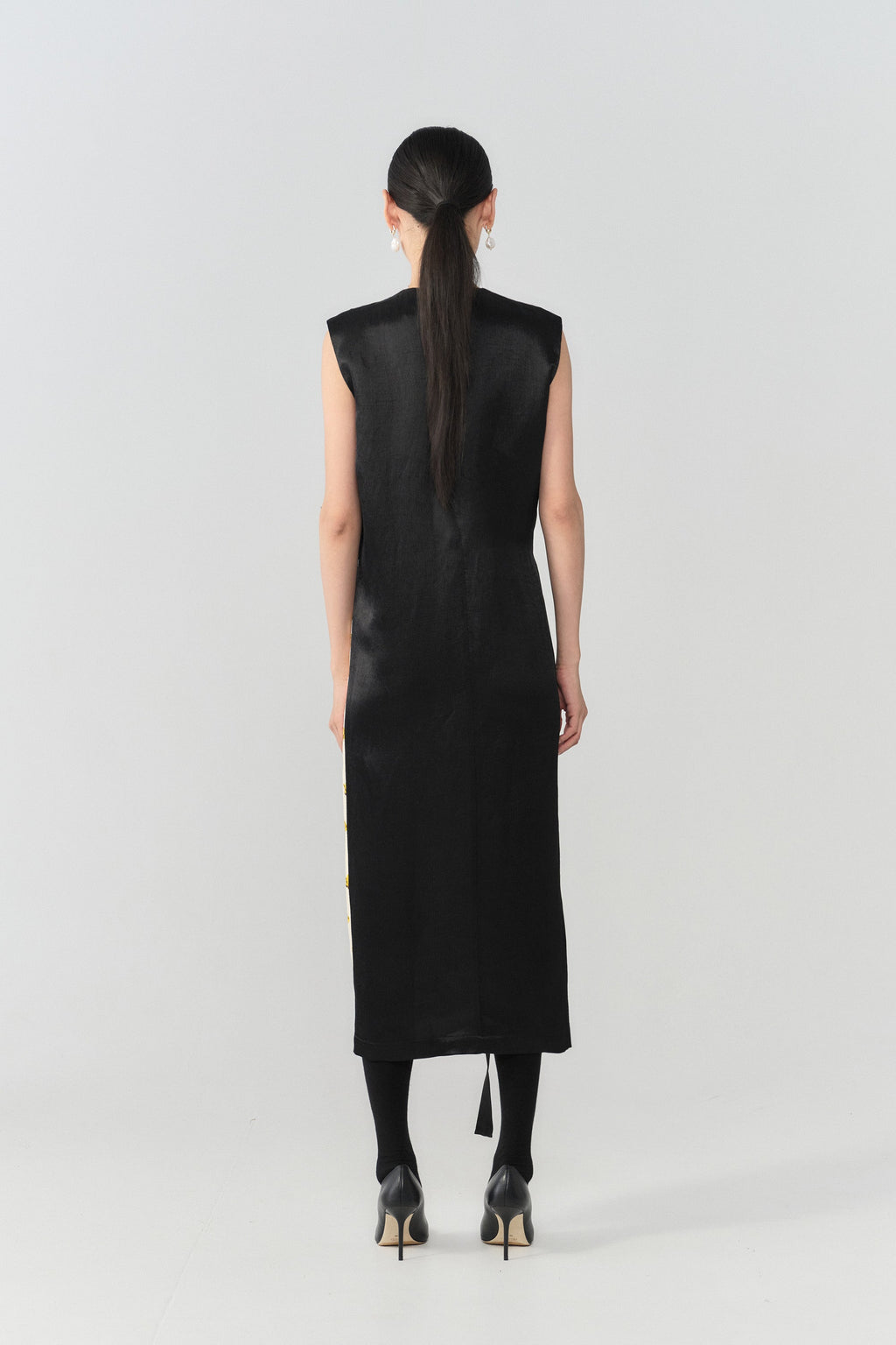 Robe Star Safran