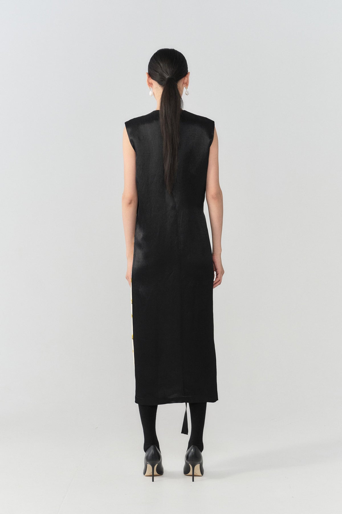 Robe Star Safran