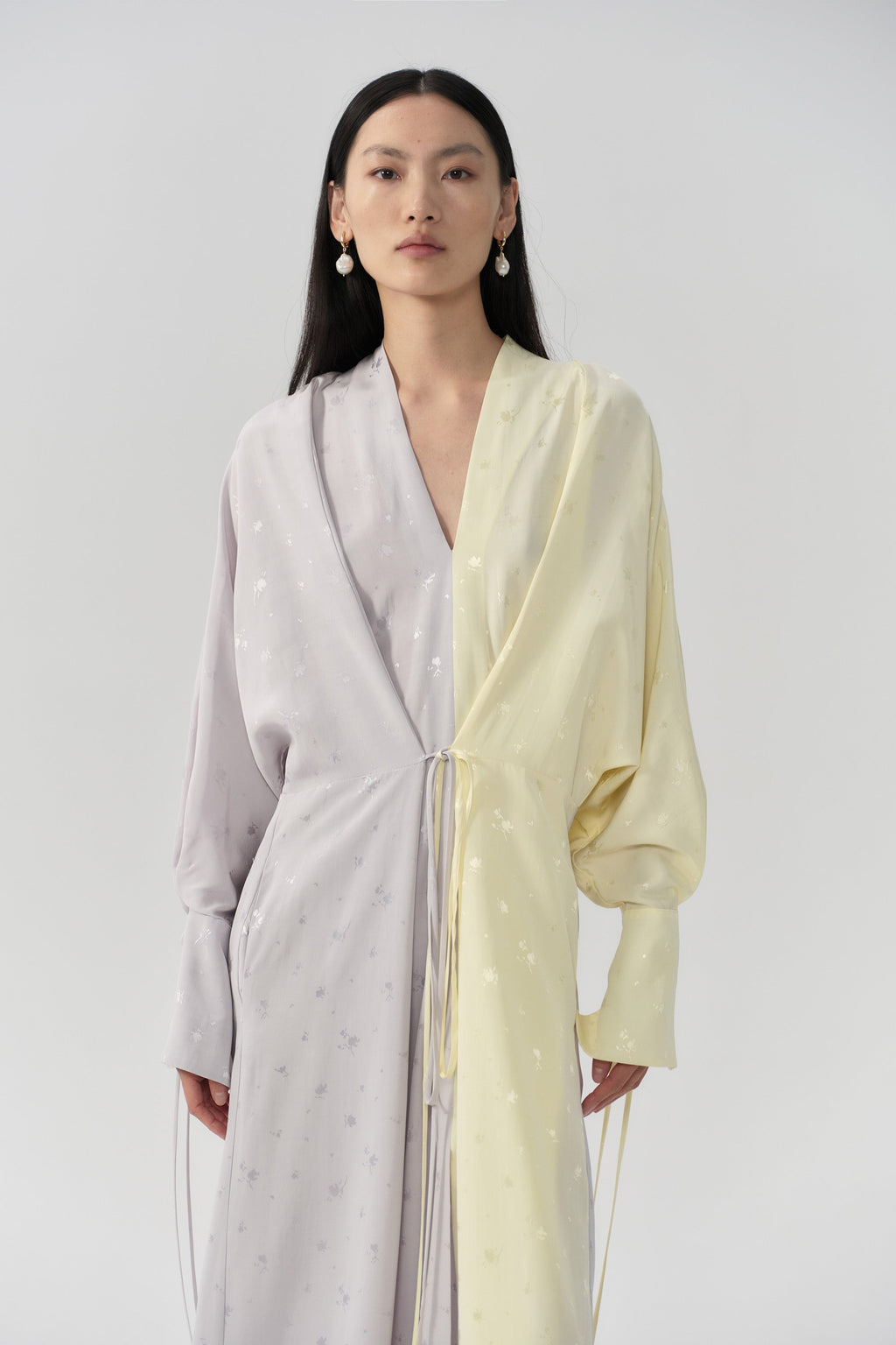 Kimono Gobi Lumière Solaire