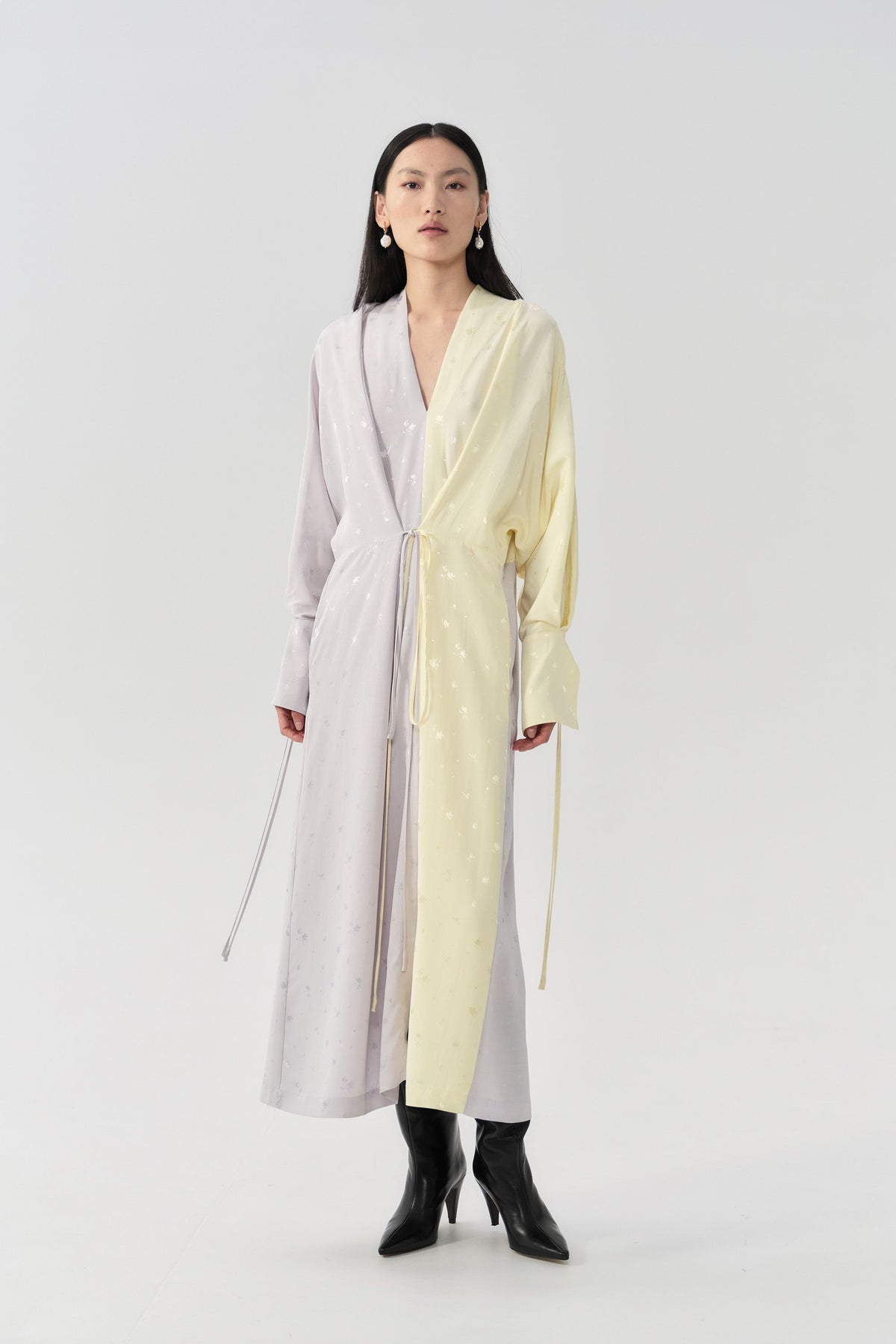 Kimono Gobi Lumière Solaire