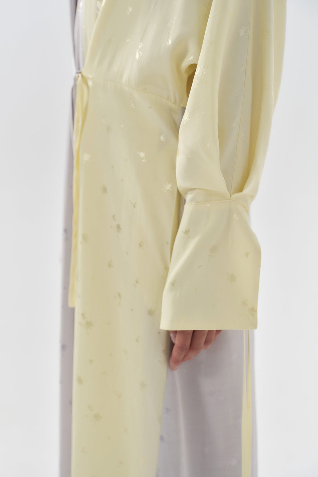 Kimono Gobi Lumière Solaire