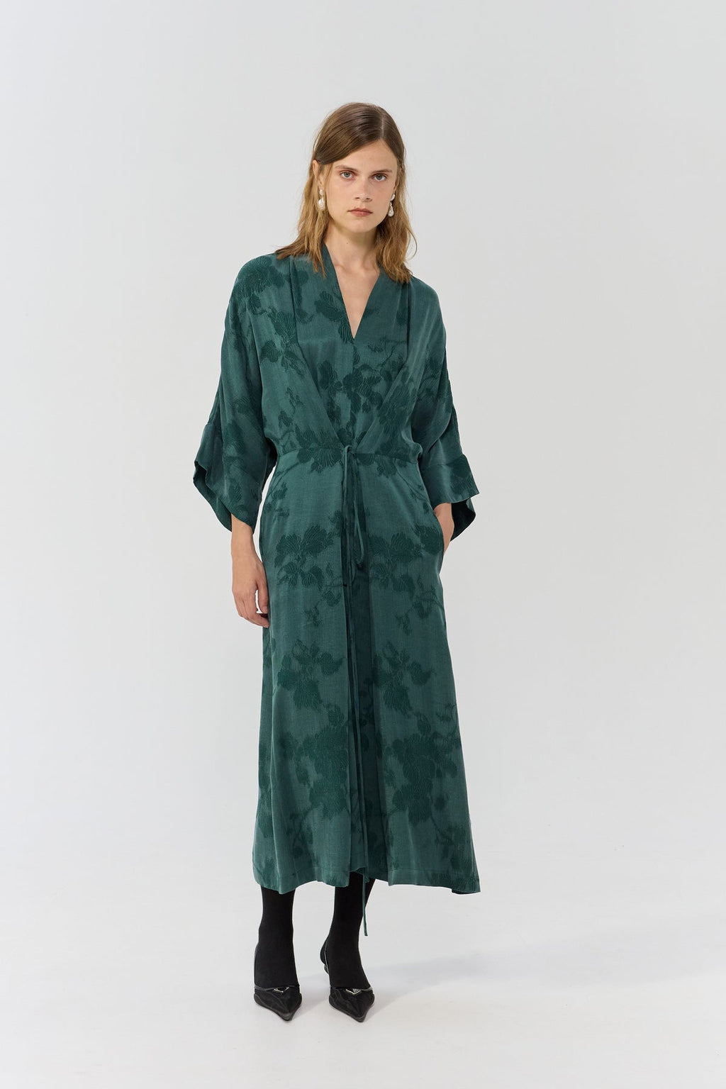 Kimono Lotta Verdance