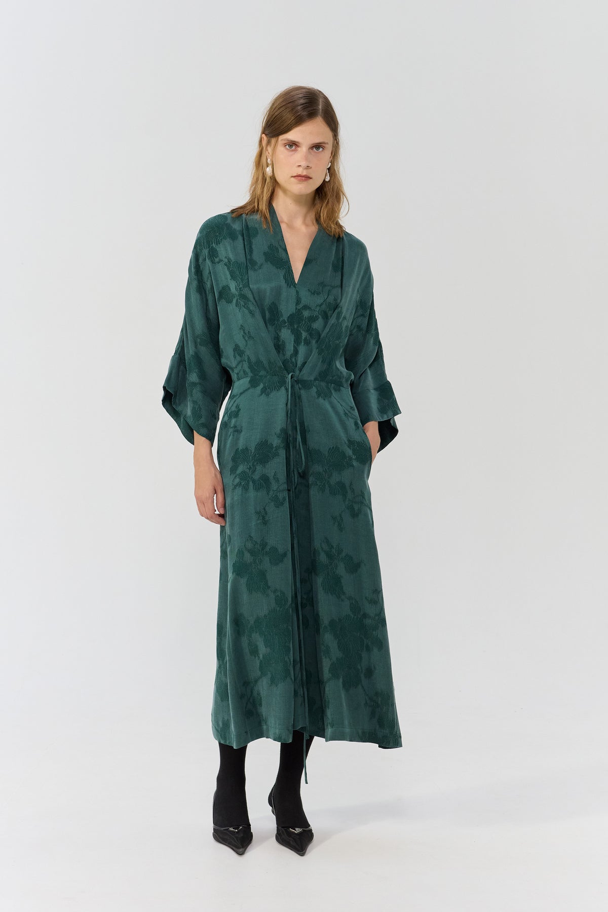 Kimono Lotta Verdance