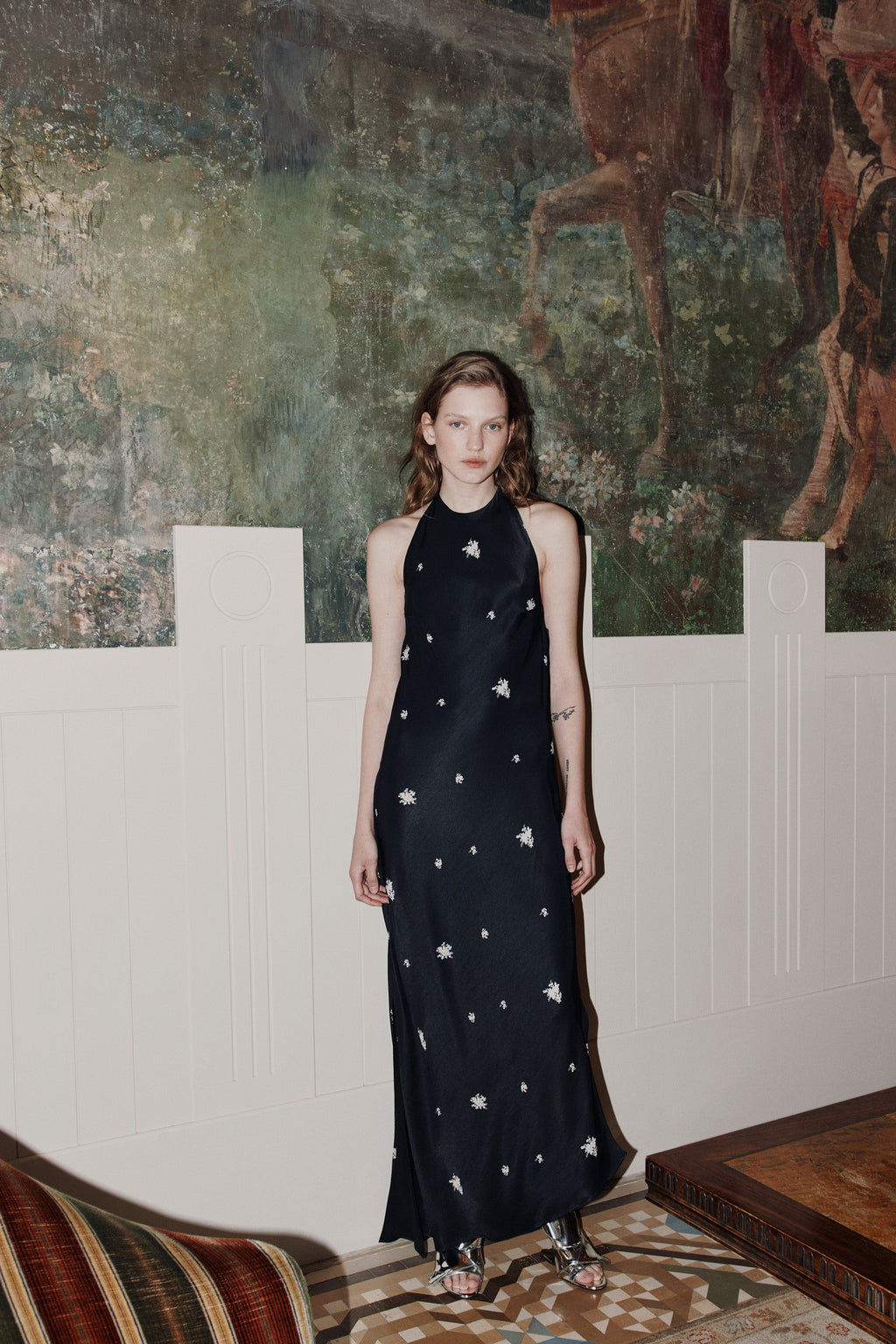 Robe Vesta Blossura