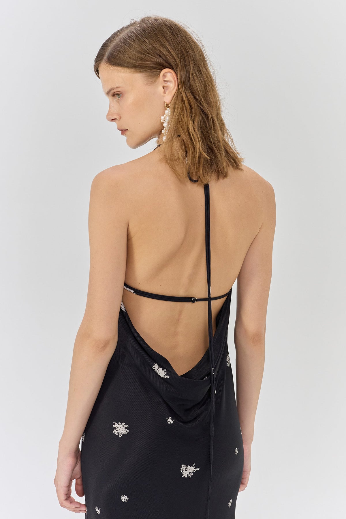 Robe Vesta Blossura