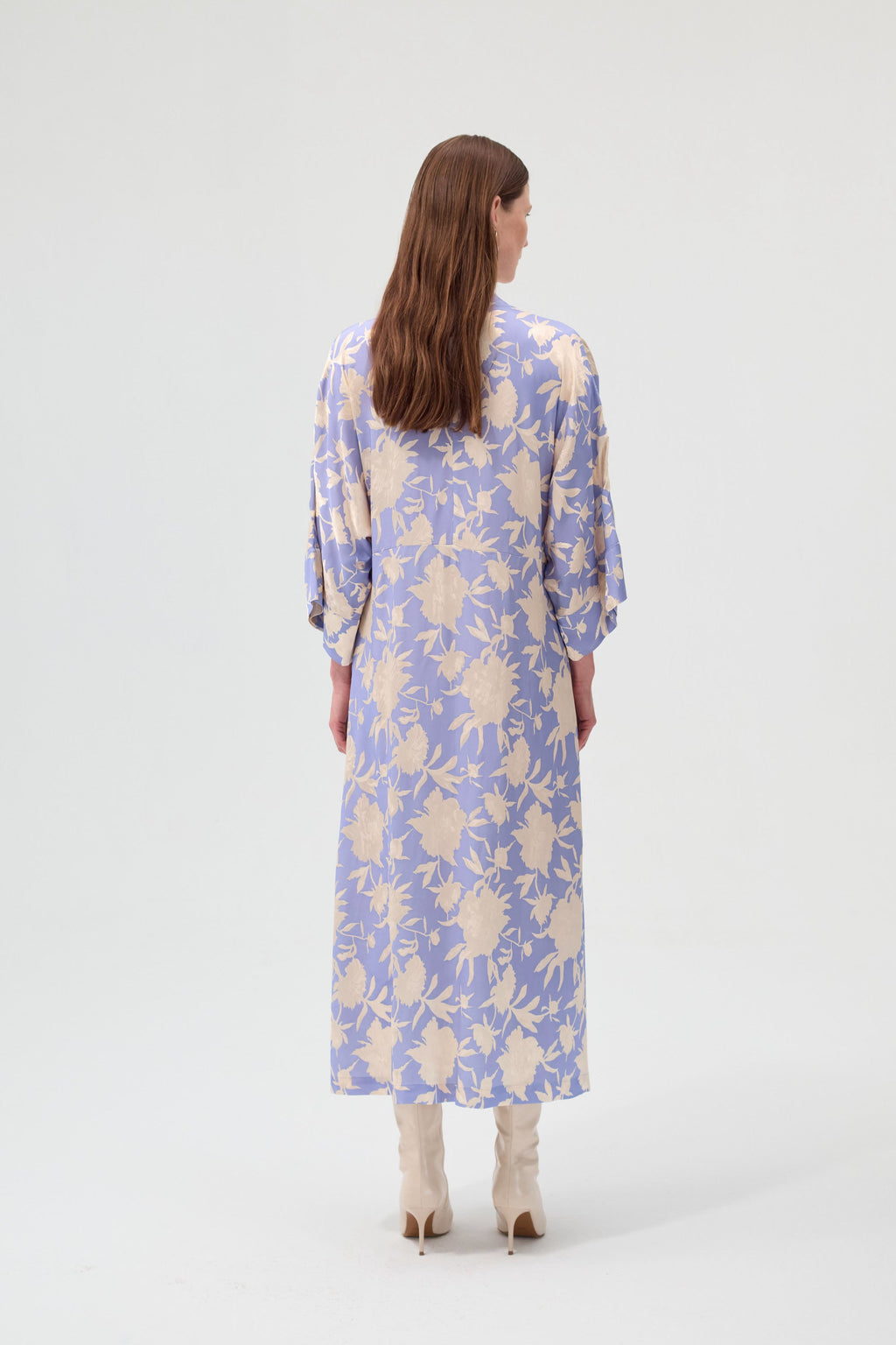 Kimono Vita Bleu