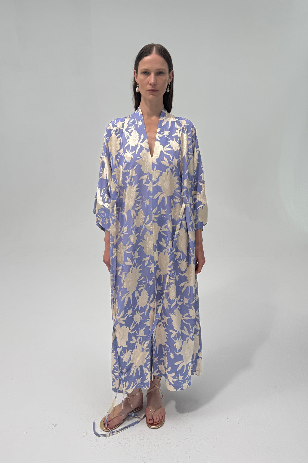 Kimono Vita Bleu