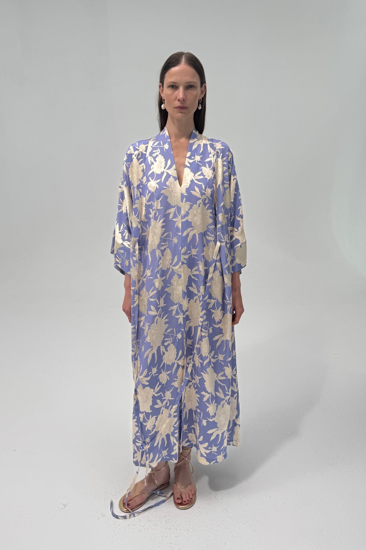 Kimono Vita Bleu