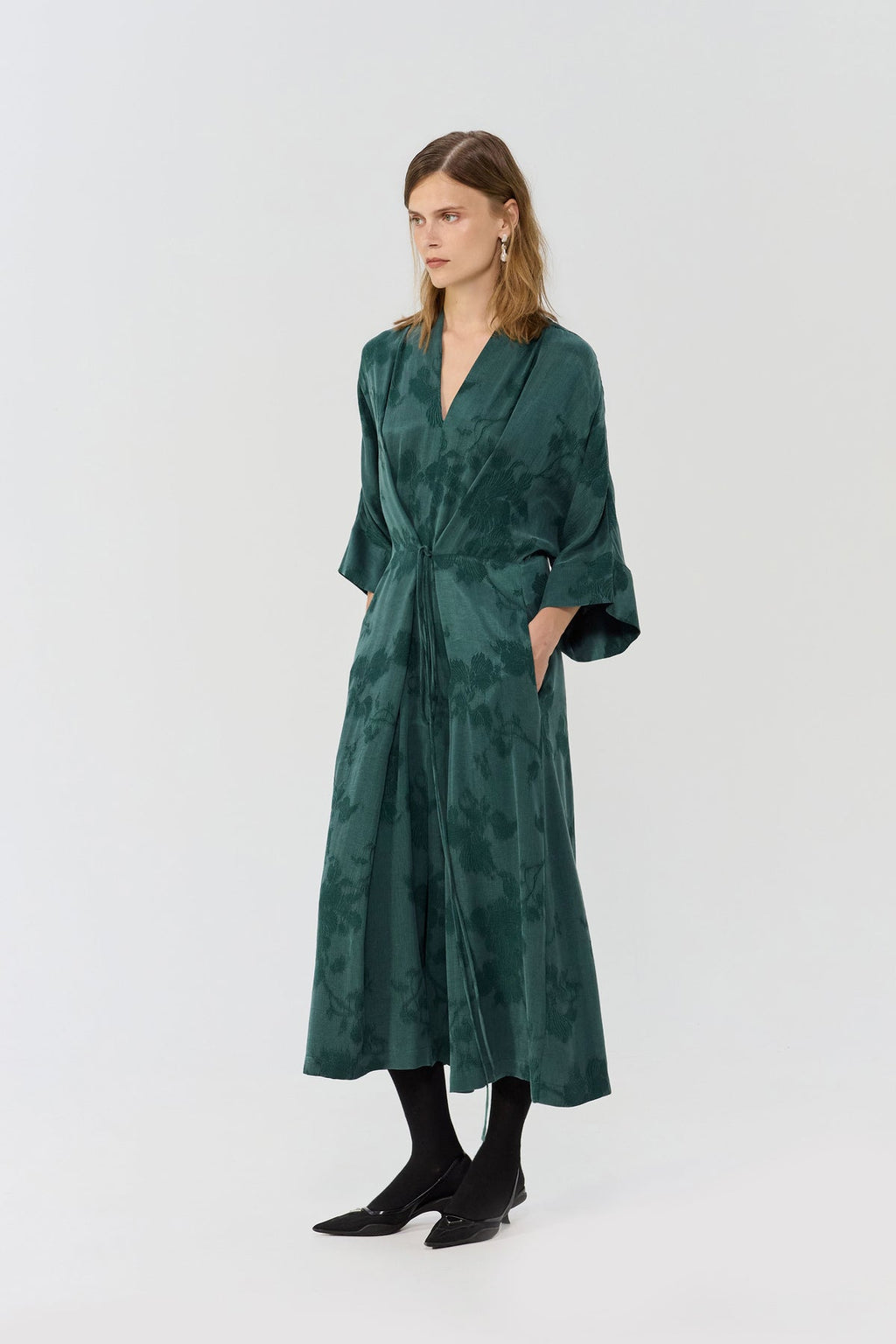Kimono Lotta Verdance
