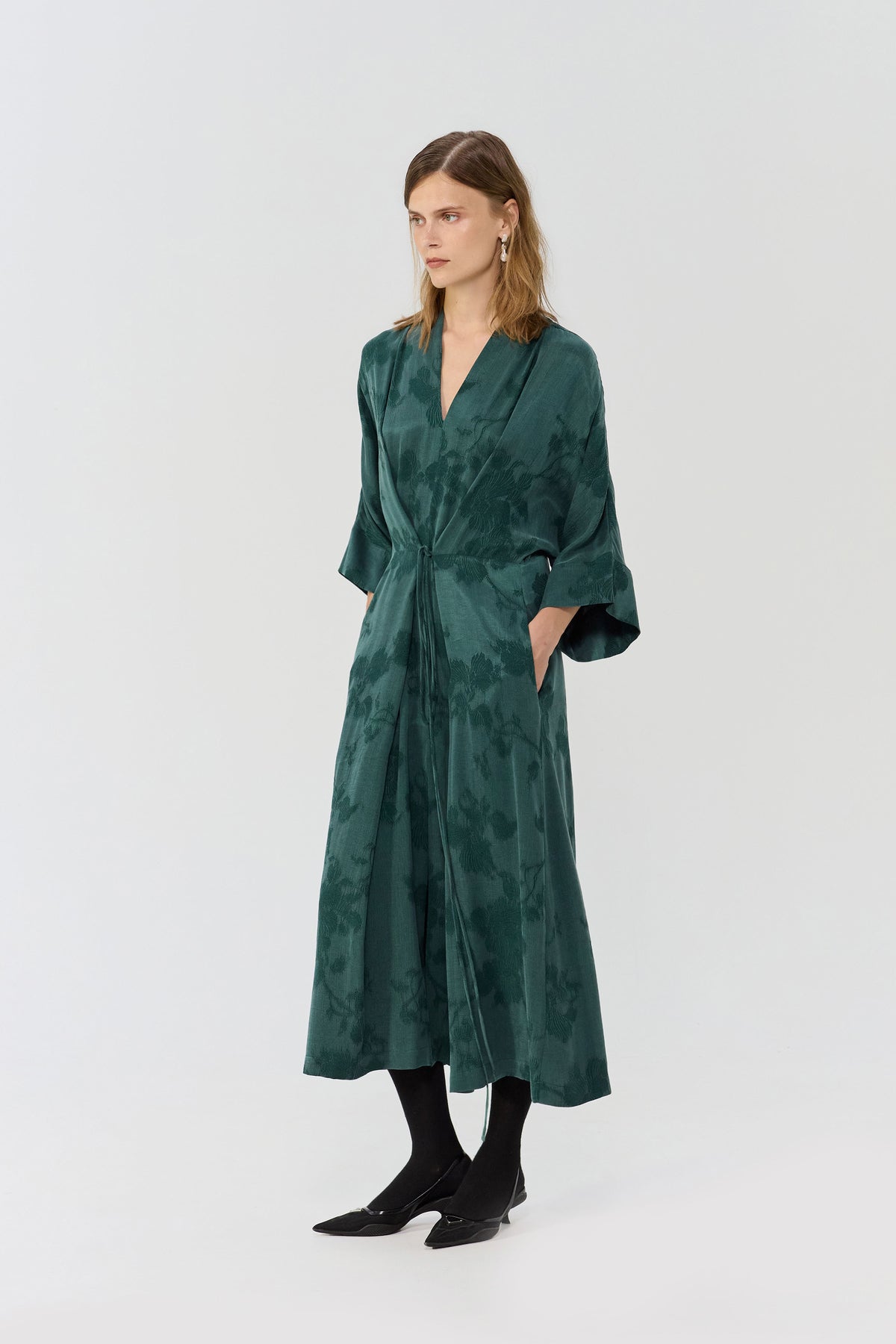 Kimono Lotta Verdance