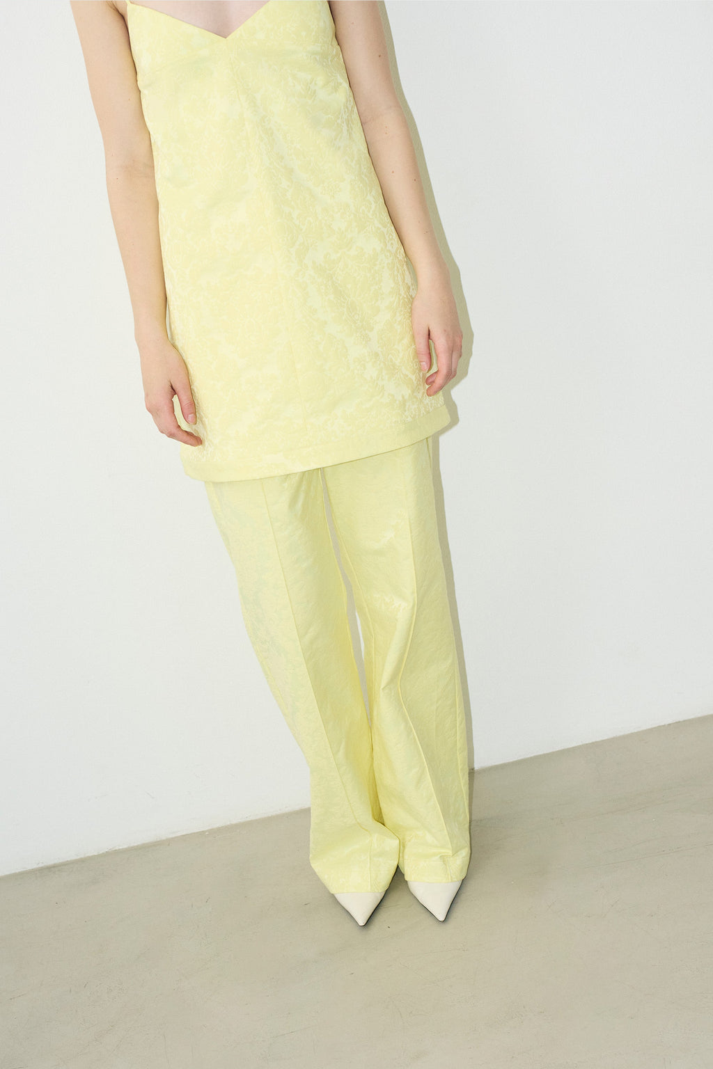 Robe Cita Jaune